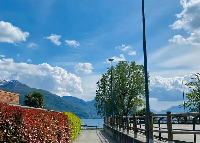 Casa Fee Vakantiehuis Gravedona